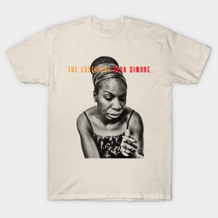 nina simone visual art T-Shirt